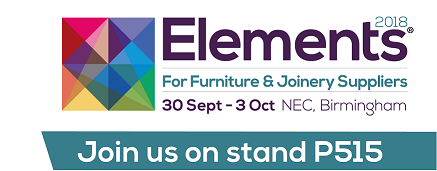 Merenda are exhibiting at The W Exhibition 2018